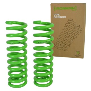 Front coil springs Ironman 4x4 Heavy Duty NISS040B