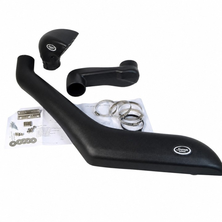 Snorkel air intake Snakeman 4WD Toyota Land Cruiser SNS120