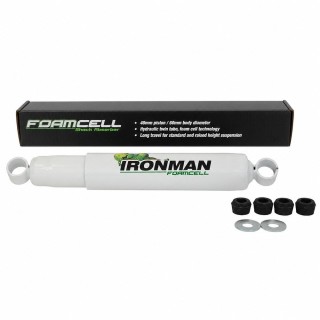 Amortyzator tylny Ironman 4x4 Foam Cell, lift 4" — Nissan Patrol Y60/Y61, Toyota Land Cruiser (24094LFEP)