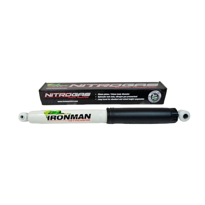 Rear shock absorber Ironman 4x4 Nitro Gas 2" lift 12095GRC