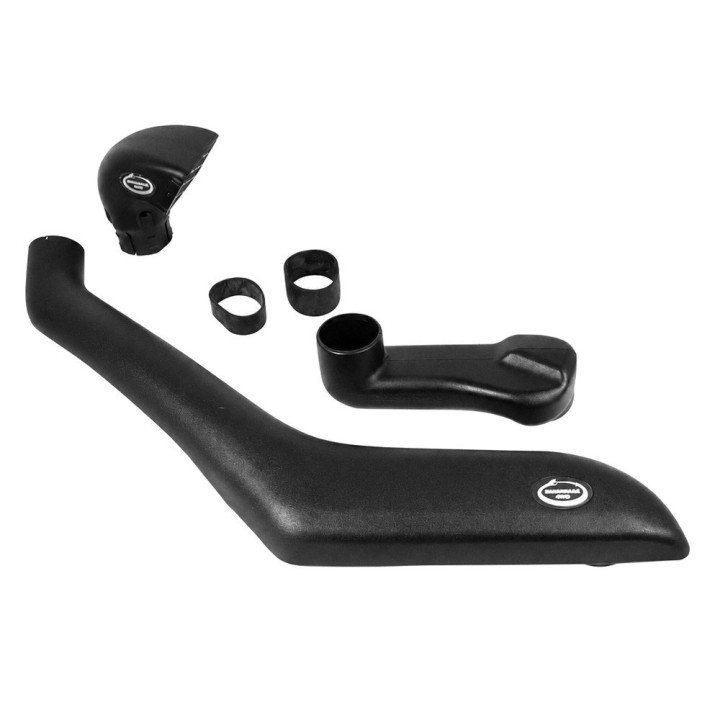 Snorkel air intake Snakeman 4WD Toyota Land Cruiser SNS120