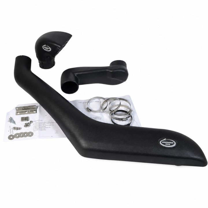 Snorkel air intake Snakeman 4WD Toyota Land Cruiser SNS120