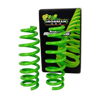 Front coil springs Ironman 4x4 Ford Ranger PX MK2 FOR001S