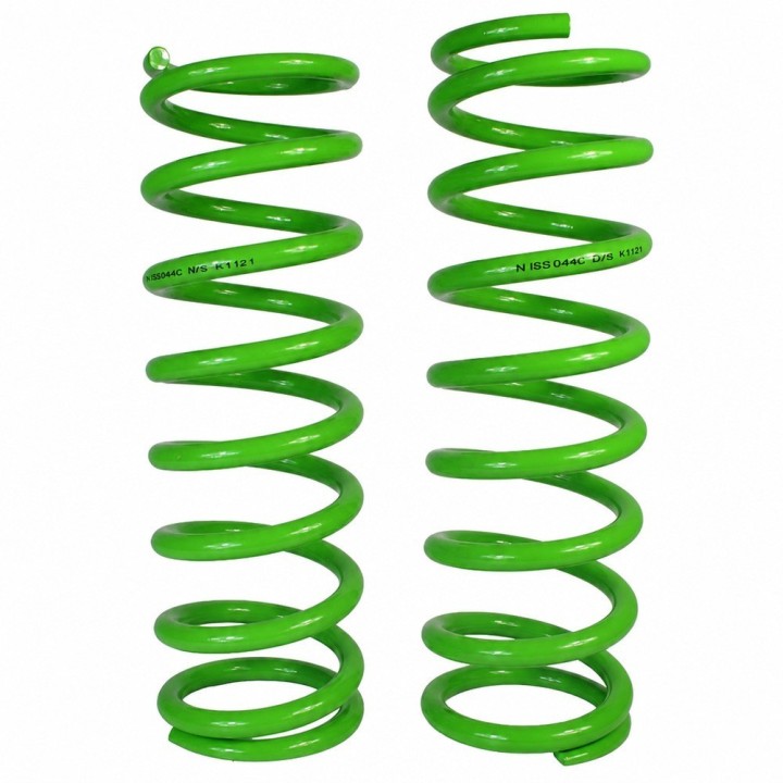 Rear coil springs Ironman 4x4 Nissan Patrol Y61 NISS044C