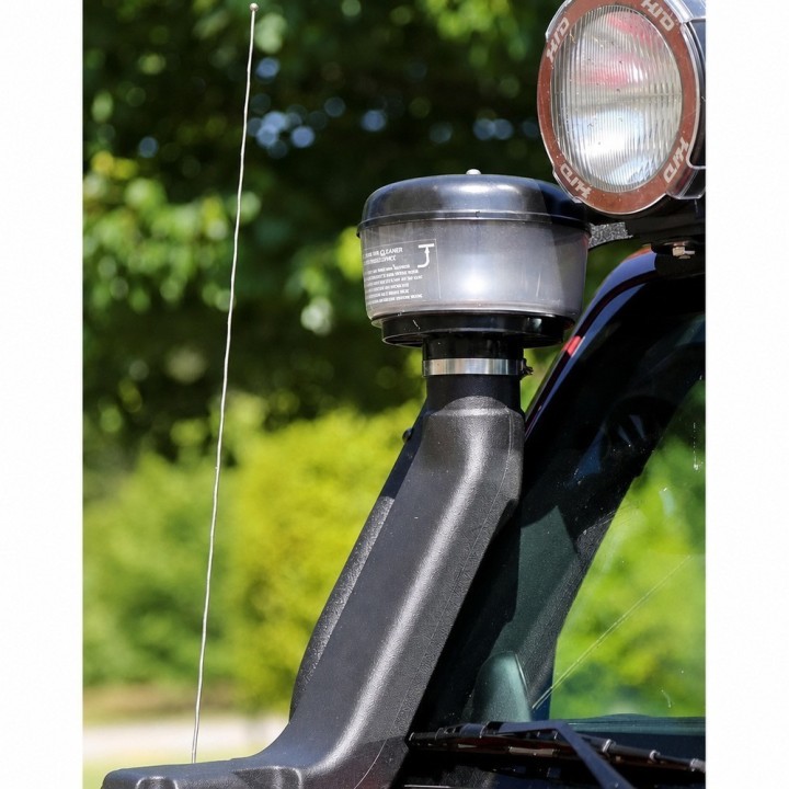 Snorkel air intake Snakeman 4WD SNSPC30 | Szekla4x4