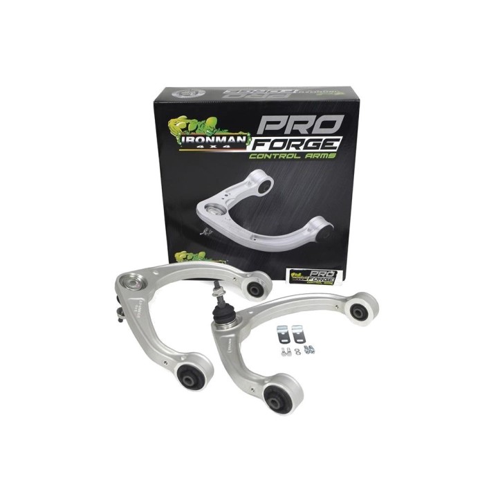Panhard rod Ironman 4x4 Dodge RAM 1500 DS UCA075FA