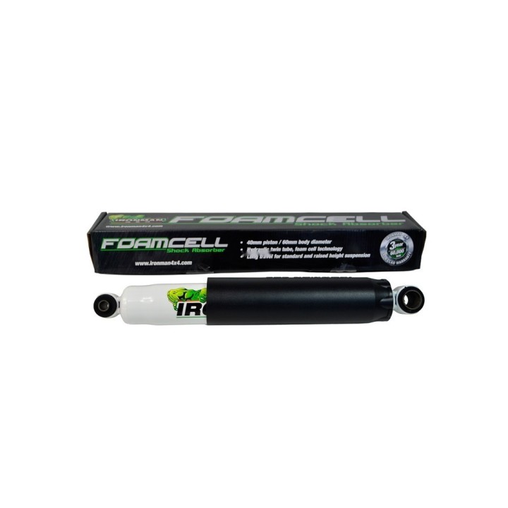 Rear shock absorber Ironman 4x4 Foam Cell 2" lift 24095FEC