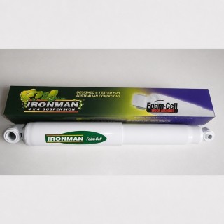 Rear shock absorber Ironman 4x4 Foam Cell 2" lift 24095FEC