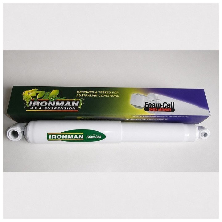 Rear shock absorber Ironman 4x4 Foam Cell 2" lift 24095FEC