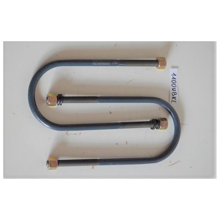Leaf spring Ironman 4x4 Nissan Patrol Y60/Y61 1100UBKL