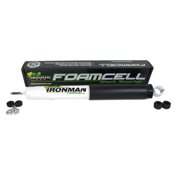 Rear shock absorber Ironman 4x4 Foam Cell 24648FE | Szekla