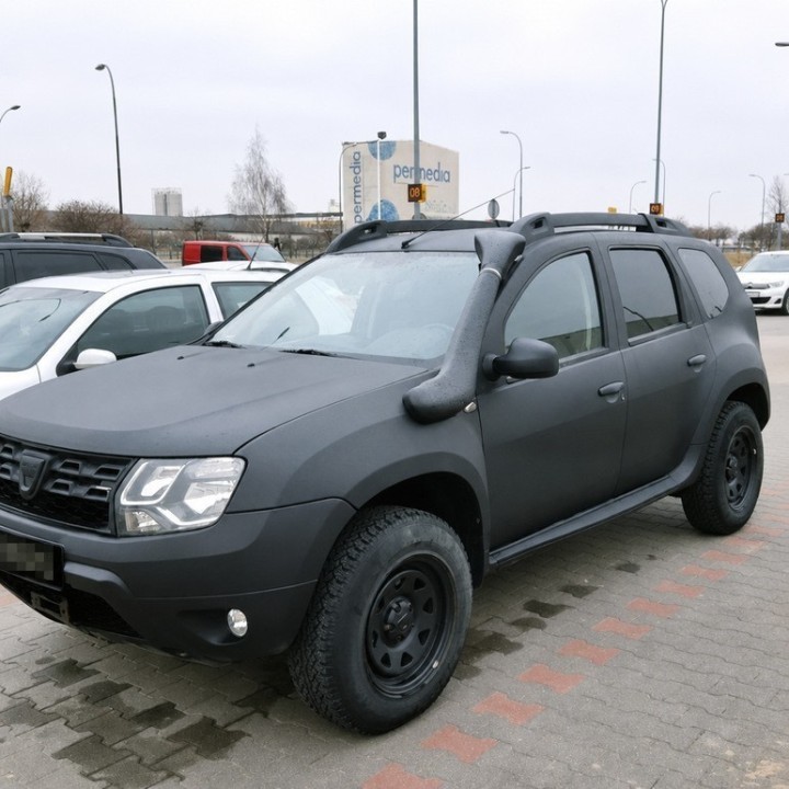 Snorkel Snakeman 4WD — Dacia Duster (SNSDA) - view 2