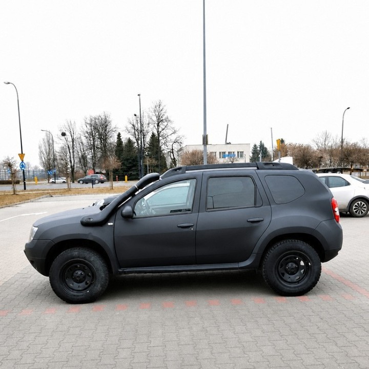 Snorkel Snakeman 4WD — Dacia Duster (SNSDA) - view 3