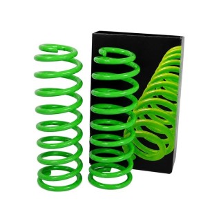 Front coil springs Ironman 4x4 Heavy Duty 4" lift NISS026B