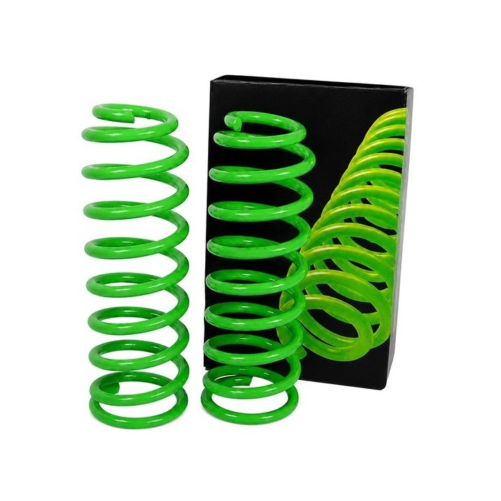 Front coil springs Ironman 4x4 Heavy Duty 4" lift NISS026B