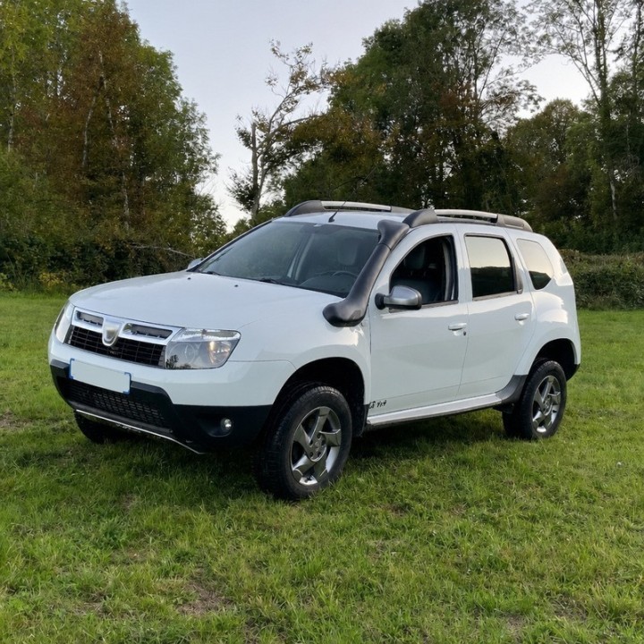 Snorkel Snakeman 4WD — Dacia Duster (SNSDA) - view 10