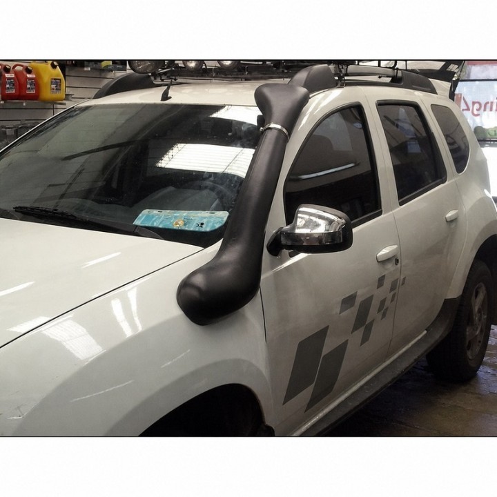 Snorkel Snakeman 4WD — Dacia Duster (SNSDA) - view 11