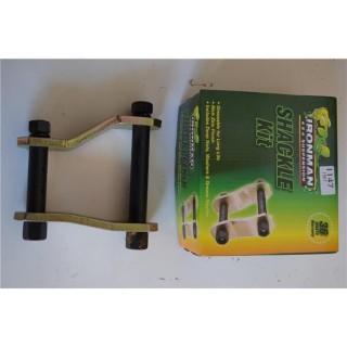 Rear spring hanger Ironman 4x4 Ford Ranger Next-gen 1147