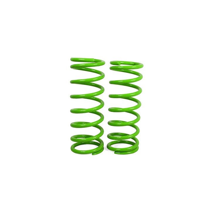Rear coil springs Ironman 4x4 Heavy Duty, 2" lift — Nissan Patrol Y61 (NISS020B) - view 4