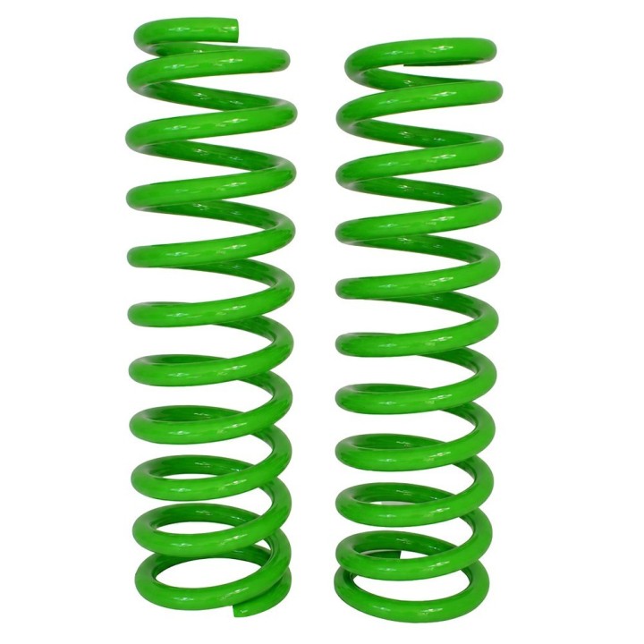 Front coil springs Ironman 4x4 Heavy Duty, 2" lift — Toyota Land Cruiser FZJ, Toyota Land Cruiser FYJ (TOY046C) - view 5