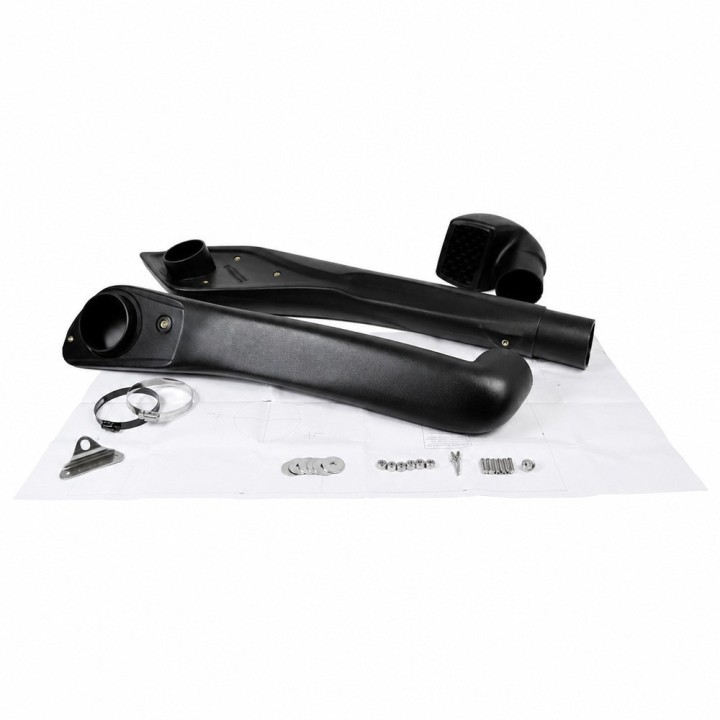 Snorkel Snakeman 4WD — Toyota Hilux Revo (SNSTRV) - view 4