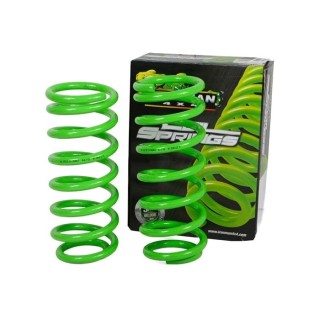 Front coil springs Ironman 4x4 Nissan Patrol Y61 NISS009C