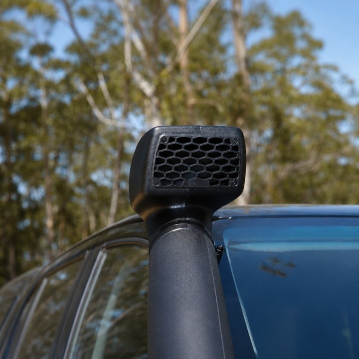 Snorkel Snakeman 4WD — Toyota Hilux Revo (SNSTRV) - view 7