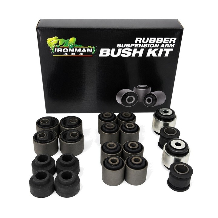 Bushing Ironman 4x4 — Nissan Patrol Y61, Nissan Patrol GU Y61 (848CRK)