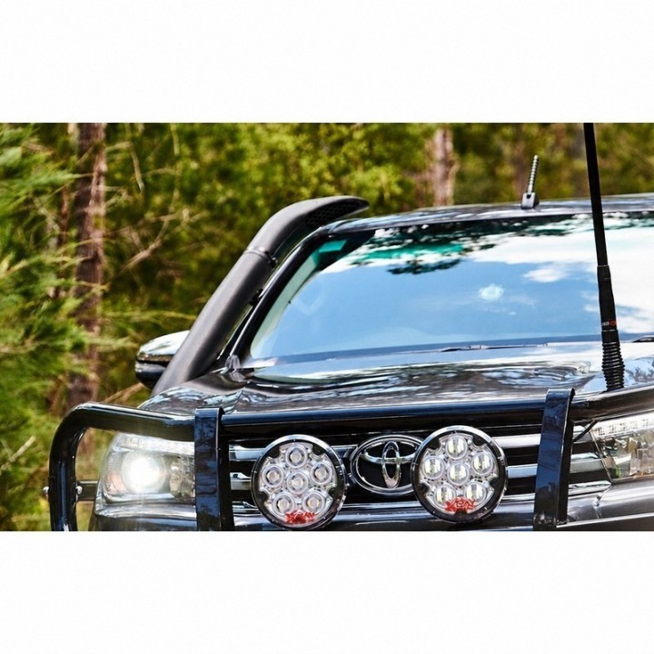 Snorkel Snakeman 4WD — Toyota Hilux Revo (SNSTRV) - view 8
