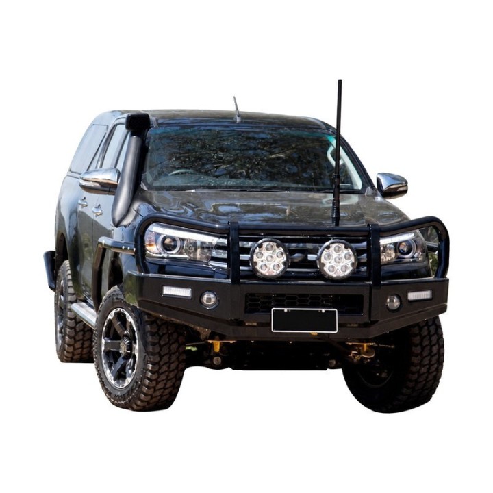 Snorkel Snakeman 4WD — Toyota Hilux Revo (SNSTRV) - view 9