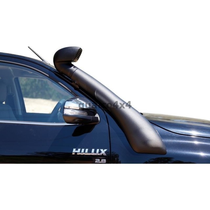 Snorkel Snakeman 4WD — Toyota Hilux Revo (SNSTRV) - view 10