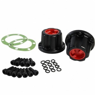 Free wheeling hub AVM — Nissan Patrol Y60, Nissan Patrol Y61 (AVM745XP) - view 2