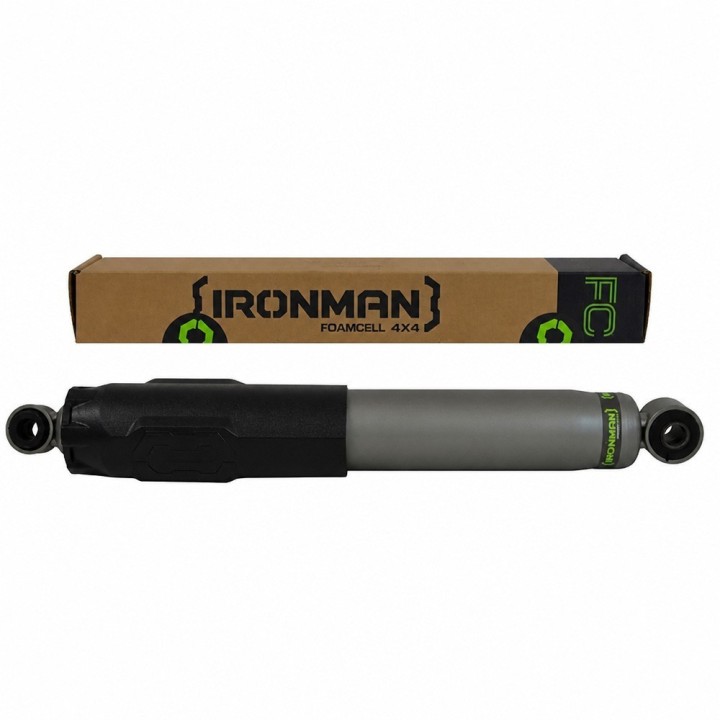 Rear shock absorber Ironman 4x4 Foam Cell 2" lift 24645FES