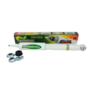 Rear shock absorber Ironman 4x4 Nitro Gas 2" lift 12742GR