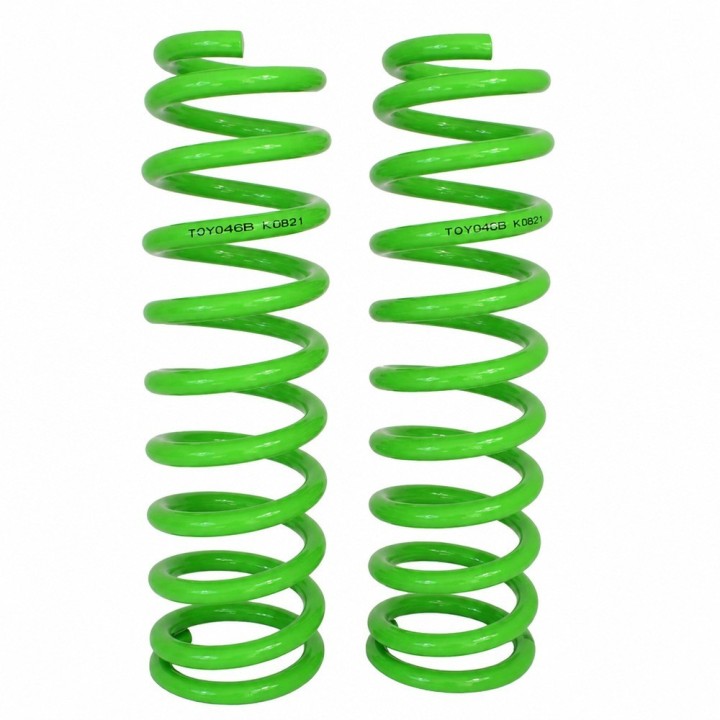 Front coil springs Ironman 4x4 Heavy Duty — Toyota Land Cruiser FZJ71/74/76, Toyota Land Cruiser FYJ78 (TOY046B) - view 4