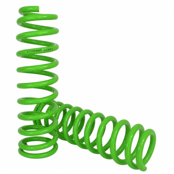 Front coil springs Ironman 4x4 Heavy Duty — Toyota Land Cruiser FZJ71/74/76, Toyota Land Cruiser FYJ78 (TOY046B) - view 5