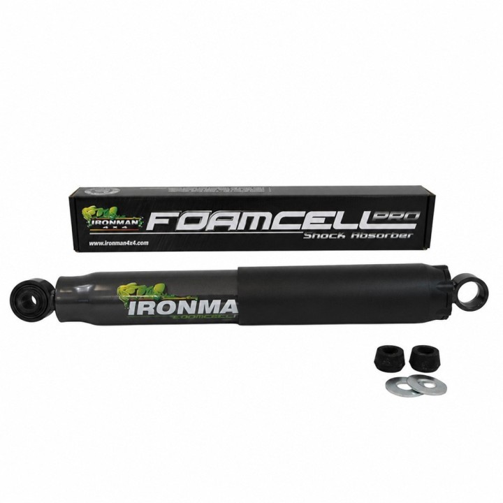 Rear shock absorber Ironman 4x4 Foam Cell Pro 45094FEH