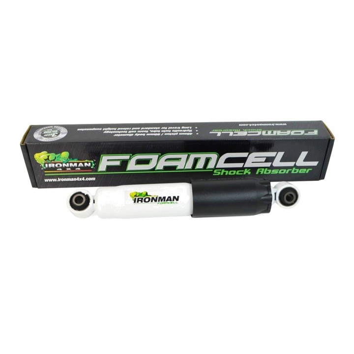 Rear shock absorber Ironman 4x4 Foam Cell 2" lift 24718FE
