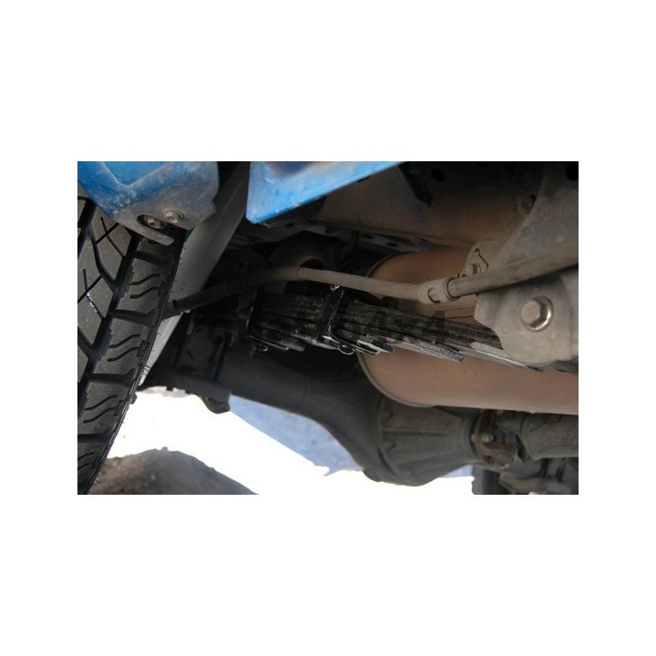 Heavy duty front leaf spring +2',(pcs) Ironman 4x4 TOY010B