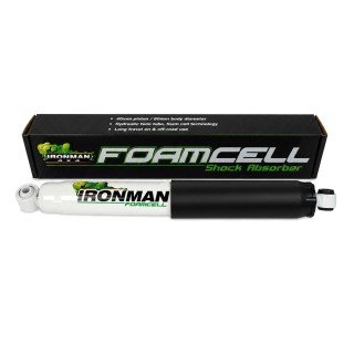 Rear shock absorber Ironman 4x4 Foam Cell 2" lift 24728FEP