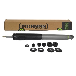 Rear shock absorber Ironman 4x4 Nitro Gas 2" lift 12796GR