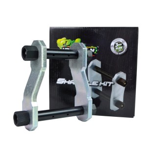 Spring hanger (required 2 pcs) Ironman 4x4 Isuzu D-Max 1148