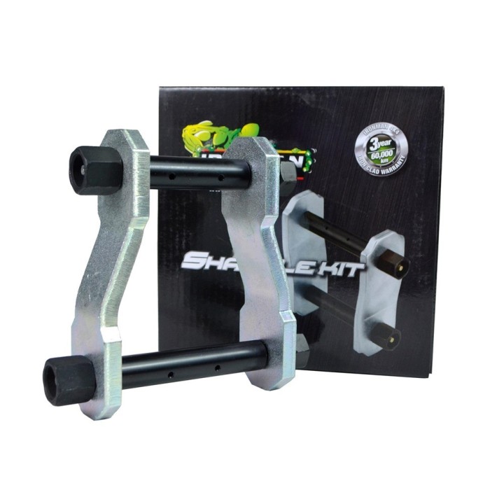 Spring hanger (required 2 pcs) Ironman 4x4 Isuzu D-Max 1148