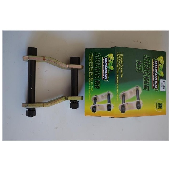 Spring hanger (required 2 pcs) Ironman 4x4 Isuzu D-Max 1148