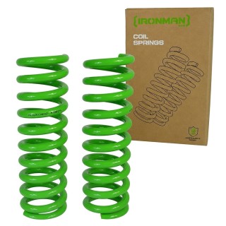 Front coil springs Ironman 4x4 Heavy Duty NISS040D