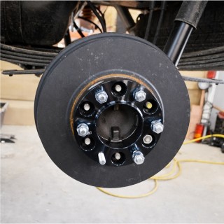 Wheel spacer Snakeman 4WD Mazda BT50 SND6X139,7X93,1X30/1,5C