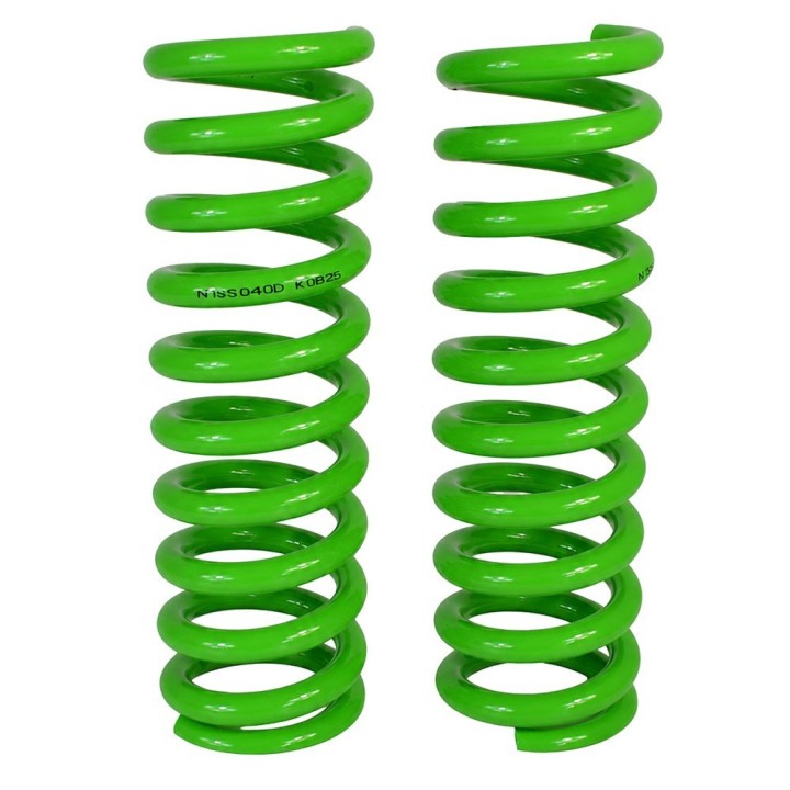 Front coil springs Ironman 4x4 Heavy Duty NISS040D