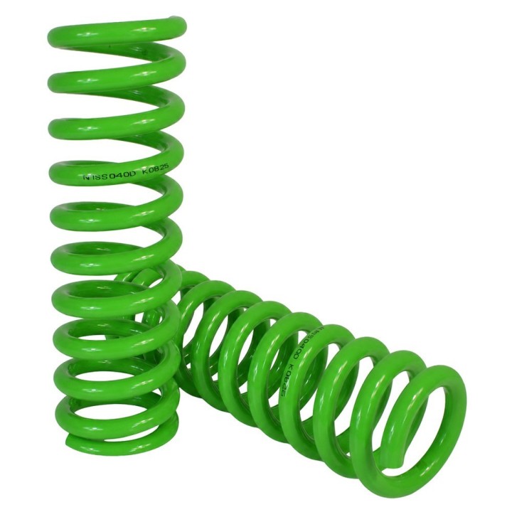 Front coil springs Ironman 4x4 Heavy Duty NISS040D