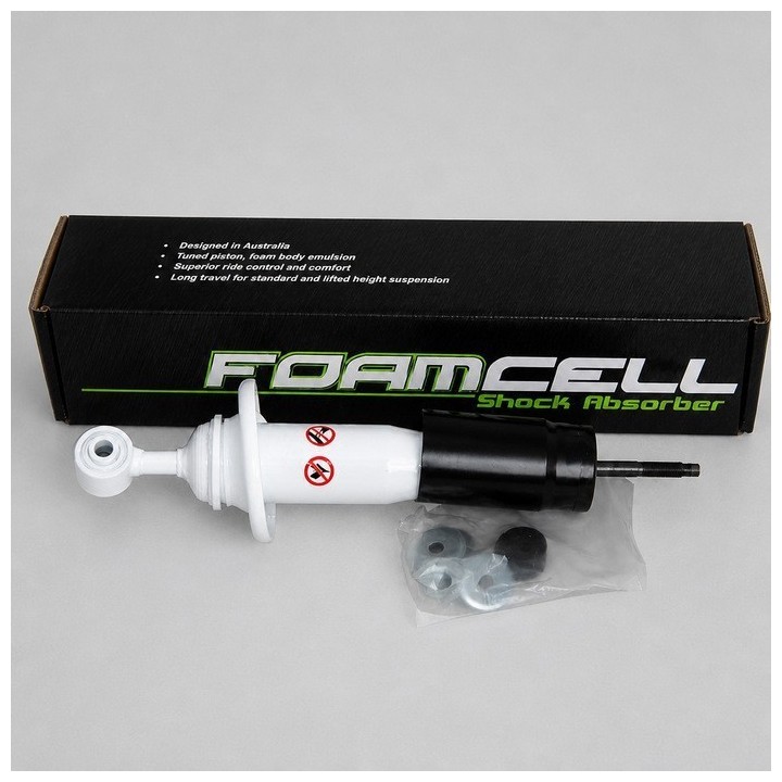 Front shock absorber Ironman 4x4 Foam Cell 2" lift 24716FE