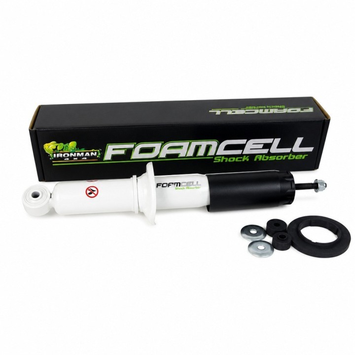 Front shock absorber Ironman 4x4 Foam Cell — Isuzu D-Max, Holden Trailblazer LT/LTZ, Holden Colorado 7/Trailblazer (24745FE)